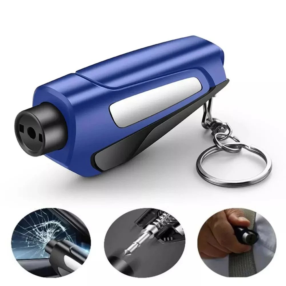💥 Hot Sale 40% OFF💥2025 Upgraded 3 in 1 car window breaker