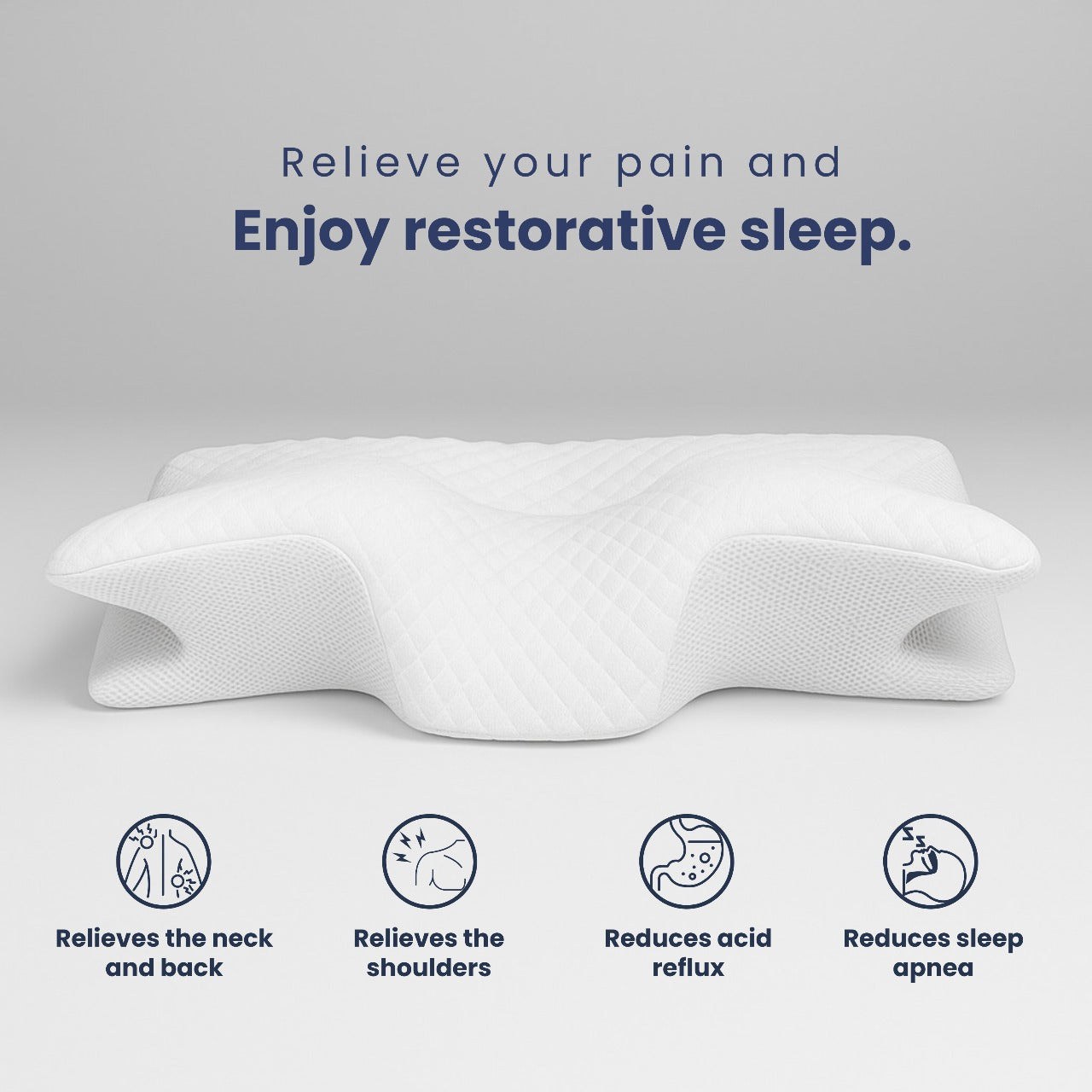 Relief Pillow