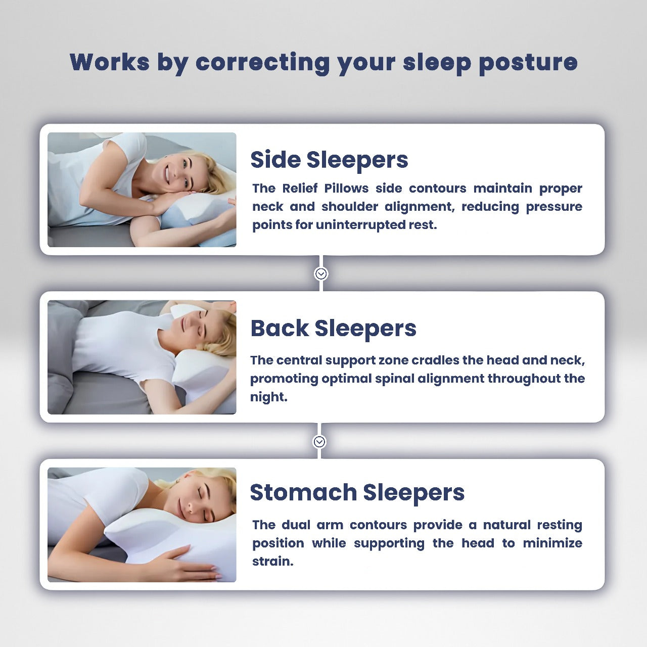 Relief Pillow