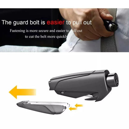 💥 Hot Sale 40% OFF💥2025 Upgraded 3 in 1 car window breaker